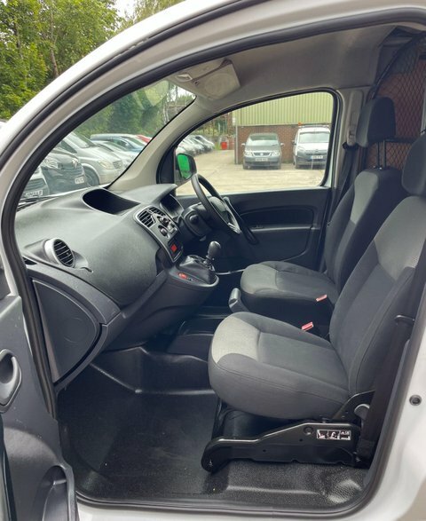 Renault Kangoo Ze Ml20 Business #29