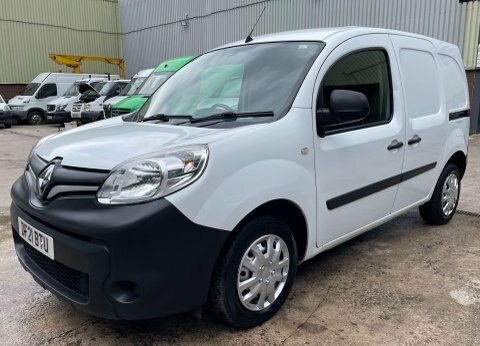 Renault Kangoo Ze Ml20 Business #17