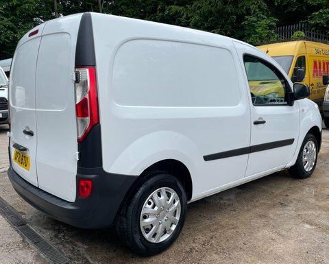 Renault Kangoo Ze Ml20 Business #7