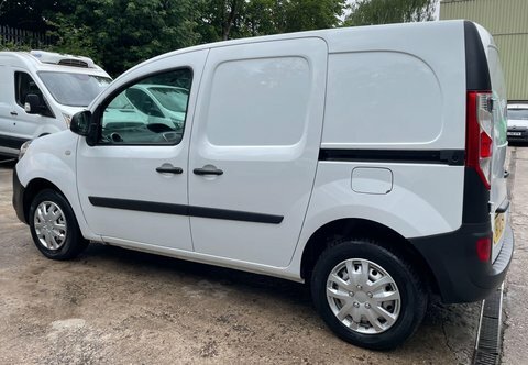 Renault Kangoo Ze Ml20 Business #12
