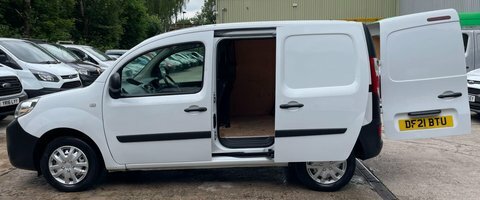 Renault Kangoo Ze Ml20 Business #14