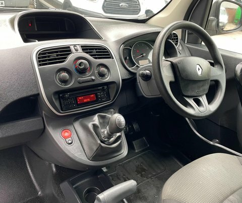 Renault Kangoo Ze Ml20 Business #31