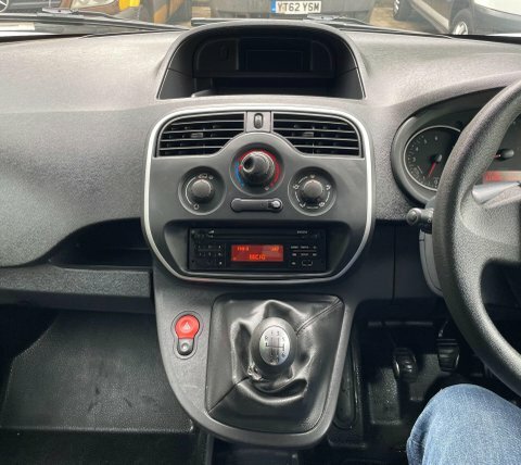 Renault Kangoo Ze Ml20 Business #25