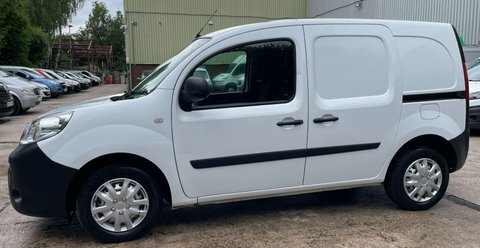 Renault Kangoo Ze Ml20 Business #15