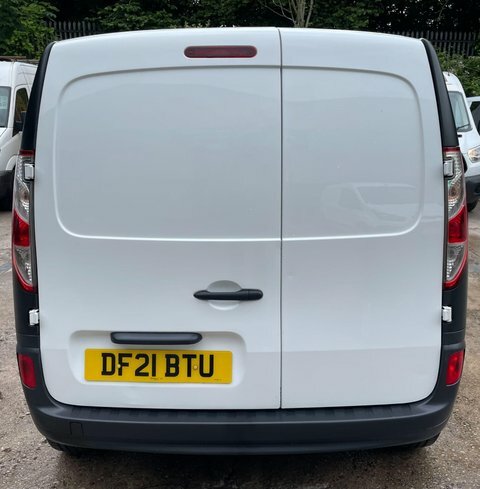 Renault Kangoo Ze Ml20 Business #8