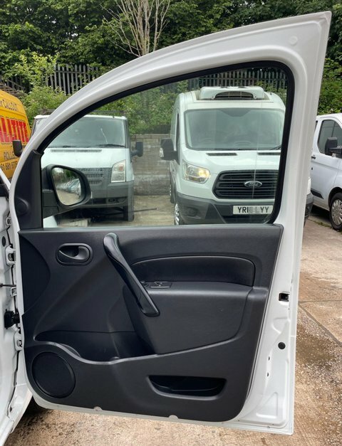 Renault Kangoo Ze Ml20 Business #19