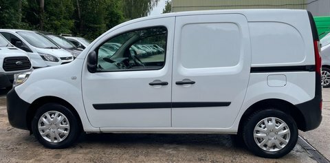 Renault Kangoo Ze Ml20 Business #13