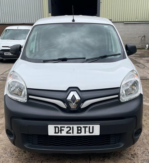Renault Kangoo Ze Ml20 Business #18