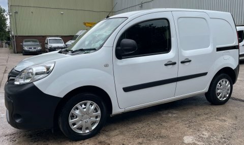 Renault Kangoo Ze Ml20 Business #16