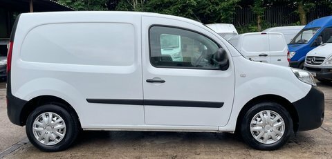 Renault Kangoo 1.5 Dci Energy White #5
