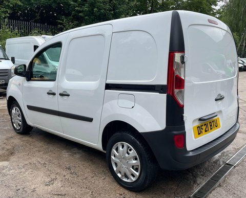 Renault Kangoo Ze Ml20 Business #11