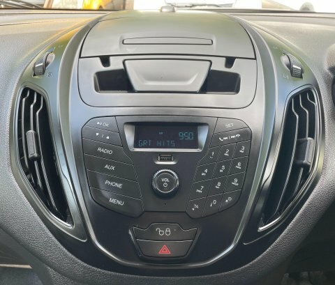 Ford Transit Courier 1.0 Ecoboost Trend L1 Euro 6 White #25