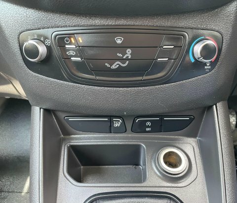 Ford Transit Courier 1.0 Ecoboost Trend L1 Euro 6 White #26
