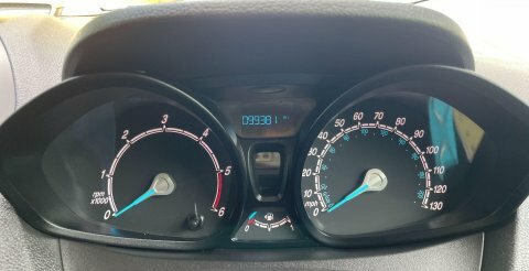 Ford Transit Courier 1.0 Ecoboost Trend L1 Euro 6 White #22