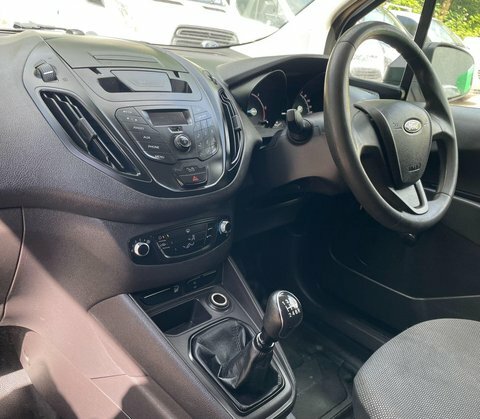 Ford Transit Courier 1.0 Ecoboost Trend L1 Euro 6 White #30