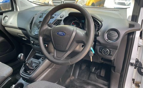 Ford Transit Courier 1.0 Ecoboost Trend L1 Euro 6 White #20