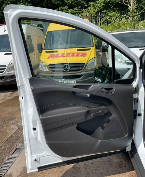 Ford Transit Courier 1.0 Ecoboost Trend L1 Euro 6 White #27