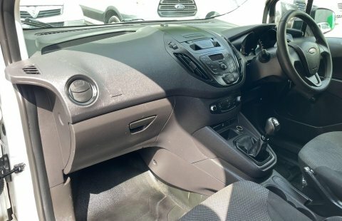 Ford Transit Courier 1.0 Ecoboost Trend L1 Euro 6 White #29