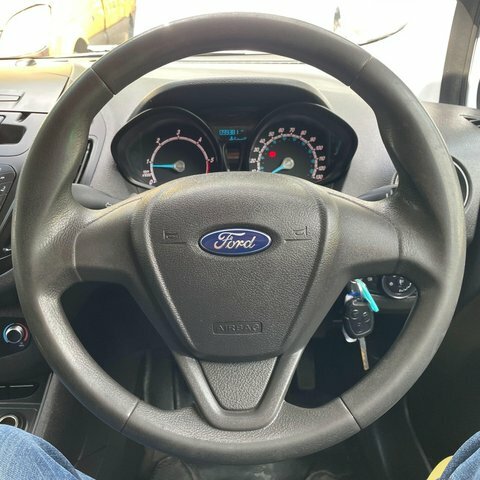 Ford Transit Courier 1.0 Ecoboost Trend L1 Euro 6 White #21