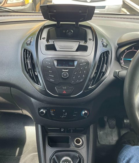 Ford Transit Courier 1.0 Ecoboost Trend L1 Euro 6 White #23