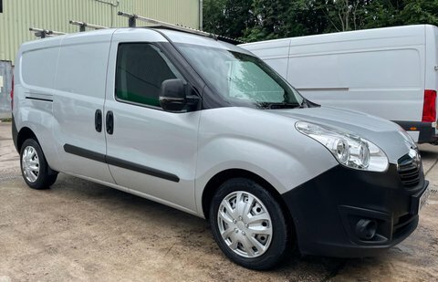 Vauxhall Combo 1.6 Turbo D #3