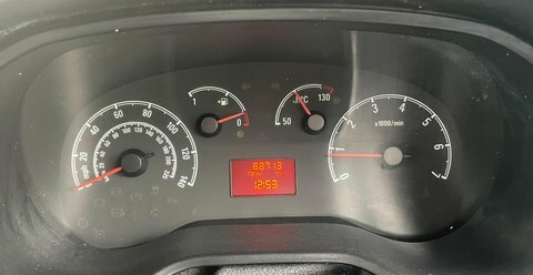 Vauxhall Combo 1.6 Cdti 2300 16V Fwd L2 H1 Ss White #24