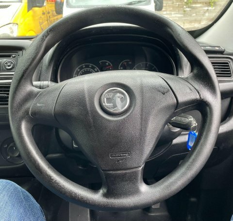 Vauxhall Combo 1.6 Cdti 2300 16V Fwd L2 H1 Ss White #23