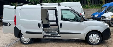 Vauxhall Combo 1.6 Turbo D #6