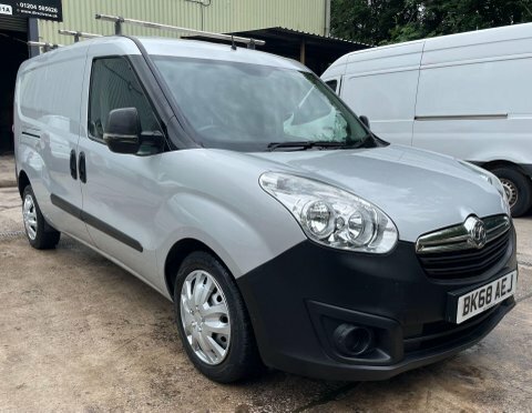 Vauxhall Combo 1.6 Turbo D #2