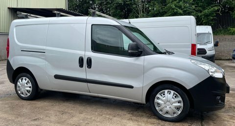 Vauxhall Combo 1.6 Turbo D #4