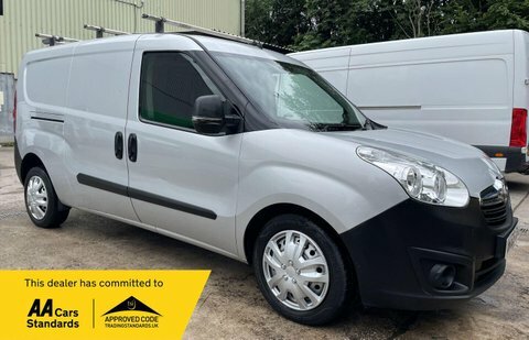 Vauxhall Combo 1.6 Turbo D