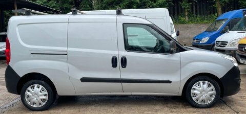 Vauxhall Combo 1.6 Turbo D #5