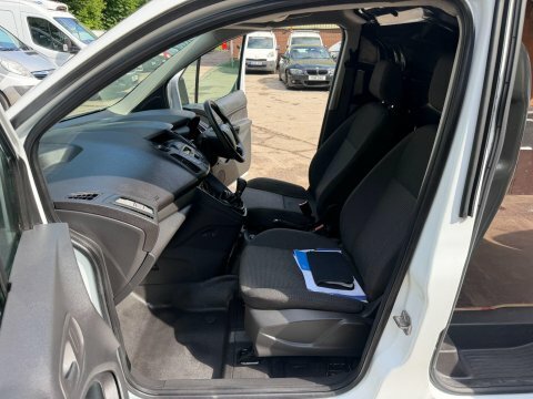 Ford Transit Connect 1.5 Tdci 220 Trend L1 H1 Silver #32