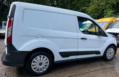 Ford Transit Connect 1.5 Tdci 220 Trend L1 H1 Silver #7