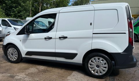 Ford Transit Connect 1.5 Tdci 220 Trend L1 H1 Silver #15