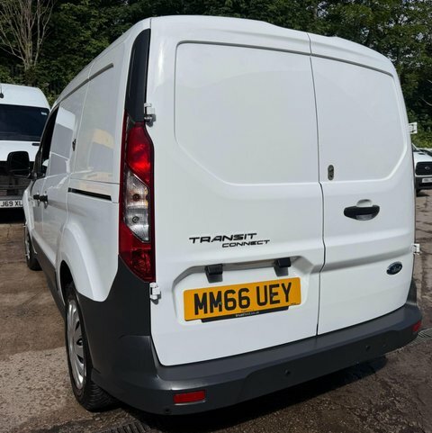 Ford Transit Connect 1.5 Tdci 220 Trend L1 H1 Silver #13
