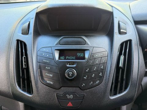 Ford Transit Connect 1.5 Tdci 220 Trend L1 H1 Silver #29