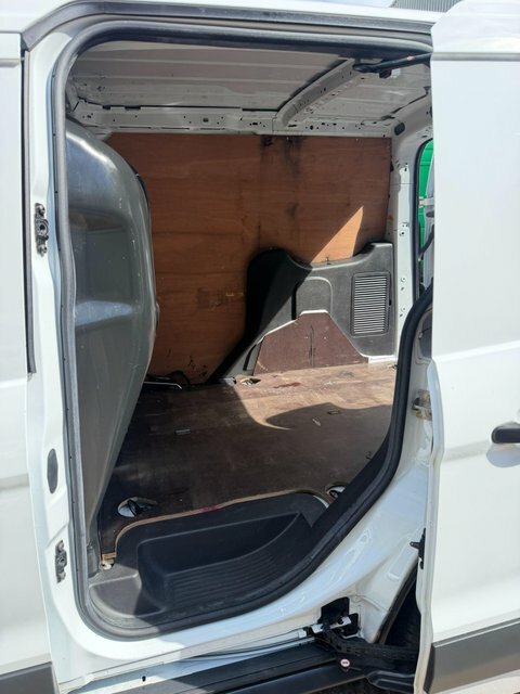 Ford Transit Connect 1.5 Tdci 220 Trend L1 H1 Silver #18