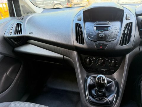 Ford Transit Connect 1.5 Tdci 220 Trend L1 H1 Silver #28