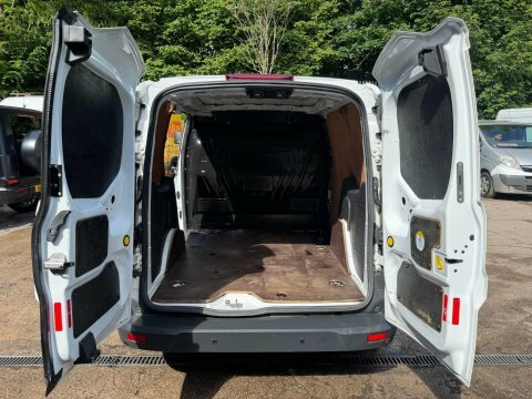 Ford Transit Connect 1.5 Tdci 220 Trend L1 H1 Silver #11