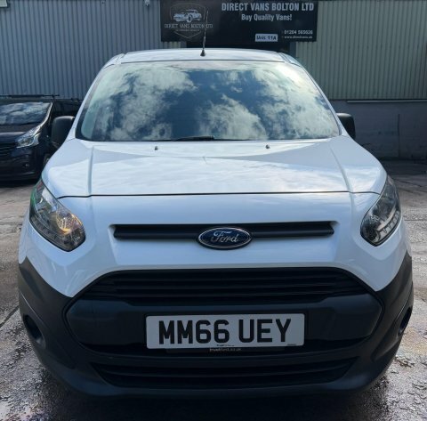 Ford Transit Connect 1.5 Tdci 220 Trend L1 H1 Silver #21