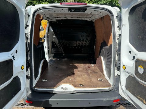 Ford Transit Connect 1.5 Tdci 220 Trend L1 H1 Silver #12