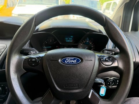 Ford Transit Connect 1.5 Tdci 220 Trend L1 H1 Silver #25