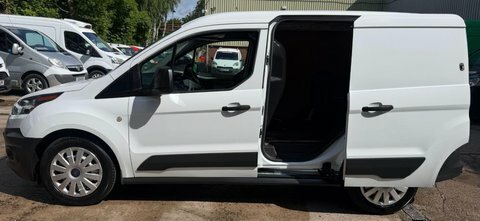 Ford Transit Connect 1.5 Tdci 220 Trend L1 H1 Silver #17