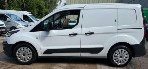 Ford Transit Connect 1.5 Tdci 220 Trend L1 H1 Silver #16