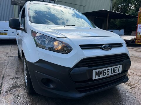 Ford Transit Connect 1.5 Tdci 220 Trend L1 H1 Silver #22