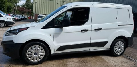 Ford Transit Connect 1.5 Tdci 220 Trend L1 H1 Silver #19
