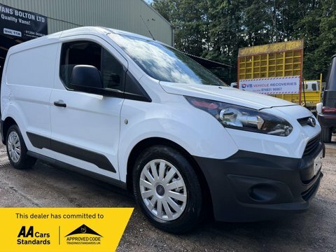 Ford Transit Connect 1.5 Tdci 220 White