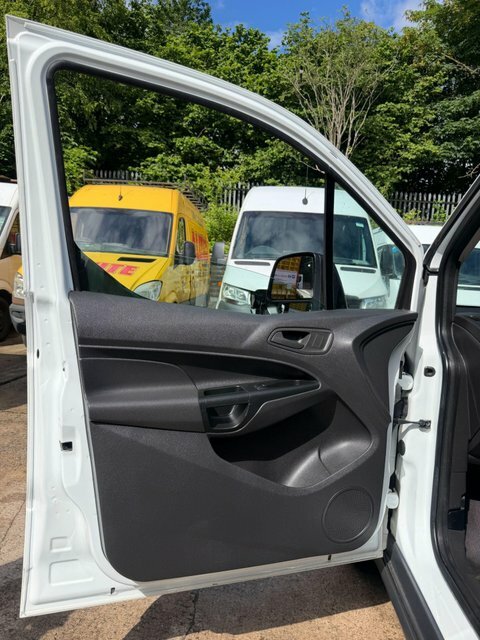 Ford Transit Connect 1.5 Tdci 220 Trend L1 H1 Silver #31