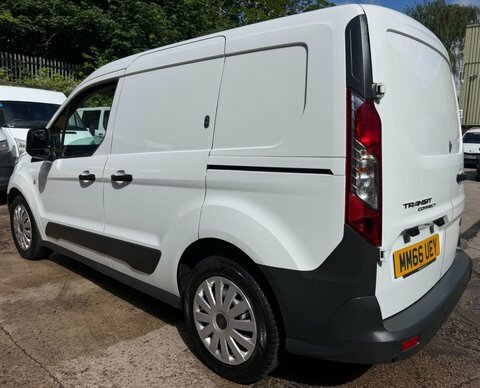 Ford Transit Connect 1.5 Tdci 220 Trend L1 H1 Silver #14